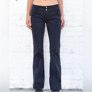 Brandy Melville John Galt Agatha Low Rise Pants